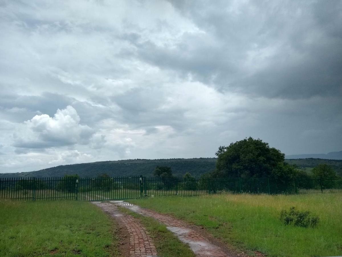Olive Tree Farm Bed & Breakfast Magaliesburg Exterior photo