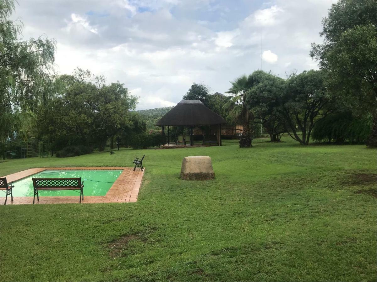 Olive Tree Farm Bed & Breakfast Magaliesburg Exterior photo