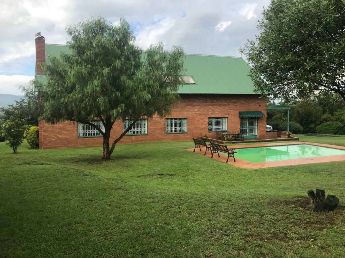 Olive Tree Farm Bed & Breakfast Magaliesburg Exterior photo