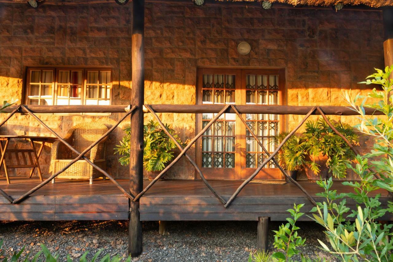 Olive Tree Farm Bed & Breakfast Magaliesburg Exterior photo