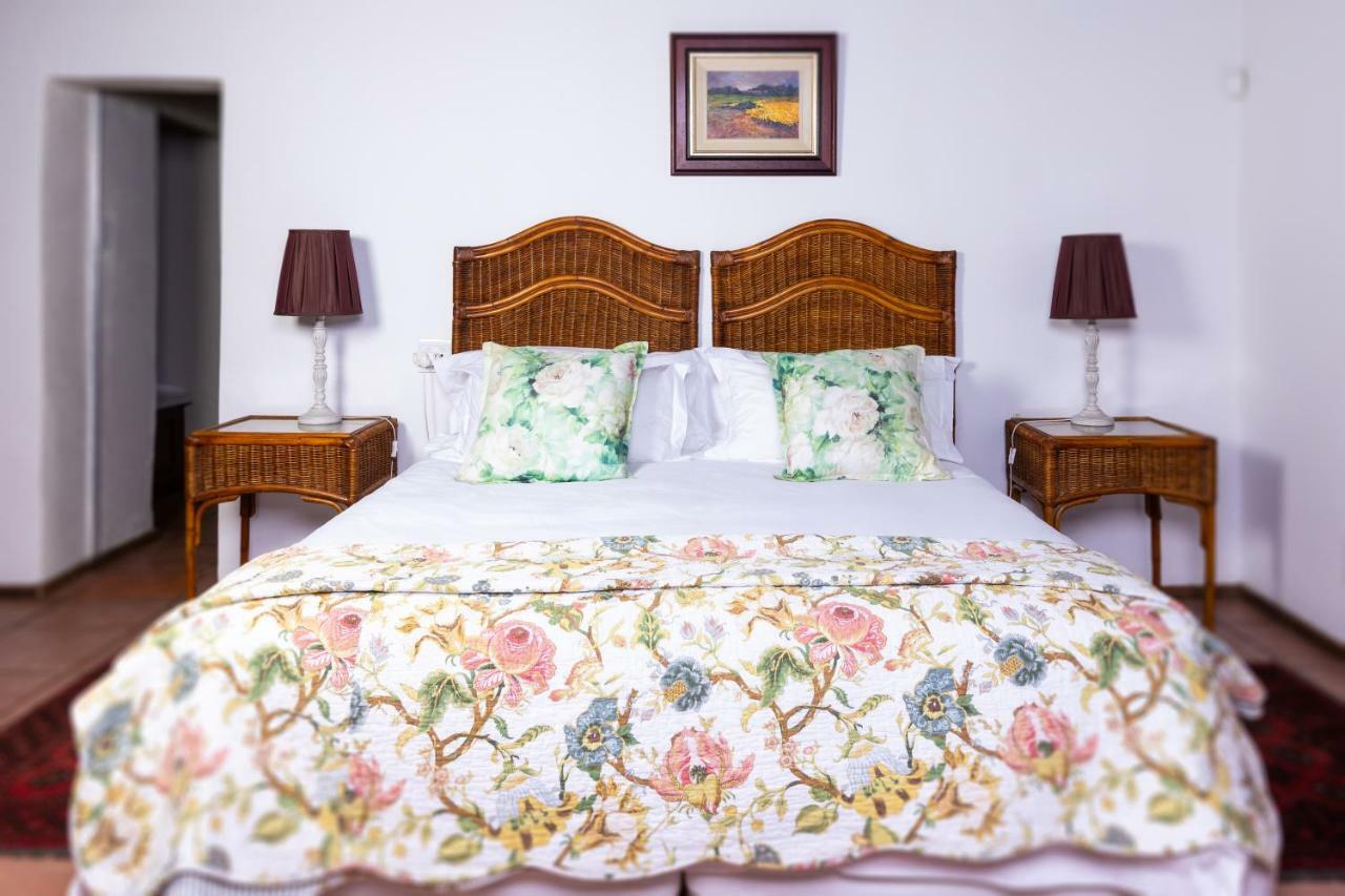 Olive Tree Farm Bed & Breakfast Magaliesburg Exterior photo