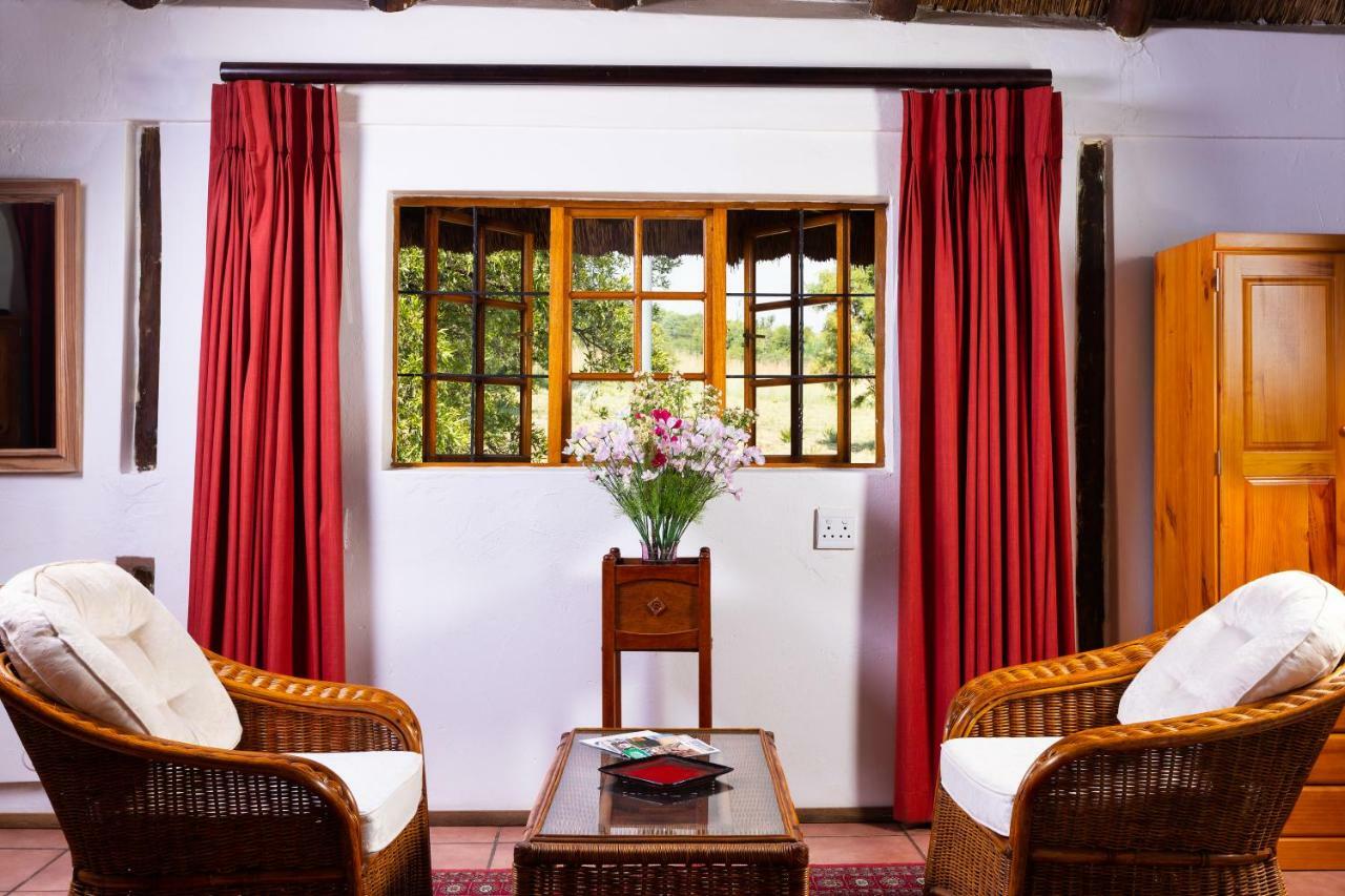 Olive Tree Farm Bed & Breakfast Magaliesburg Exterior photo