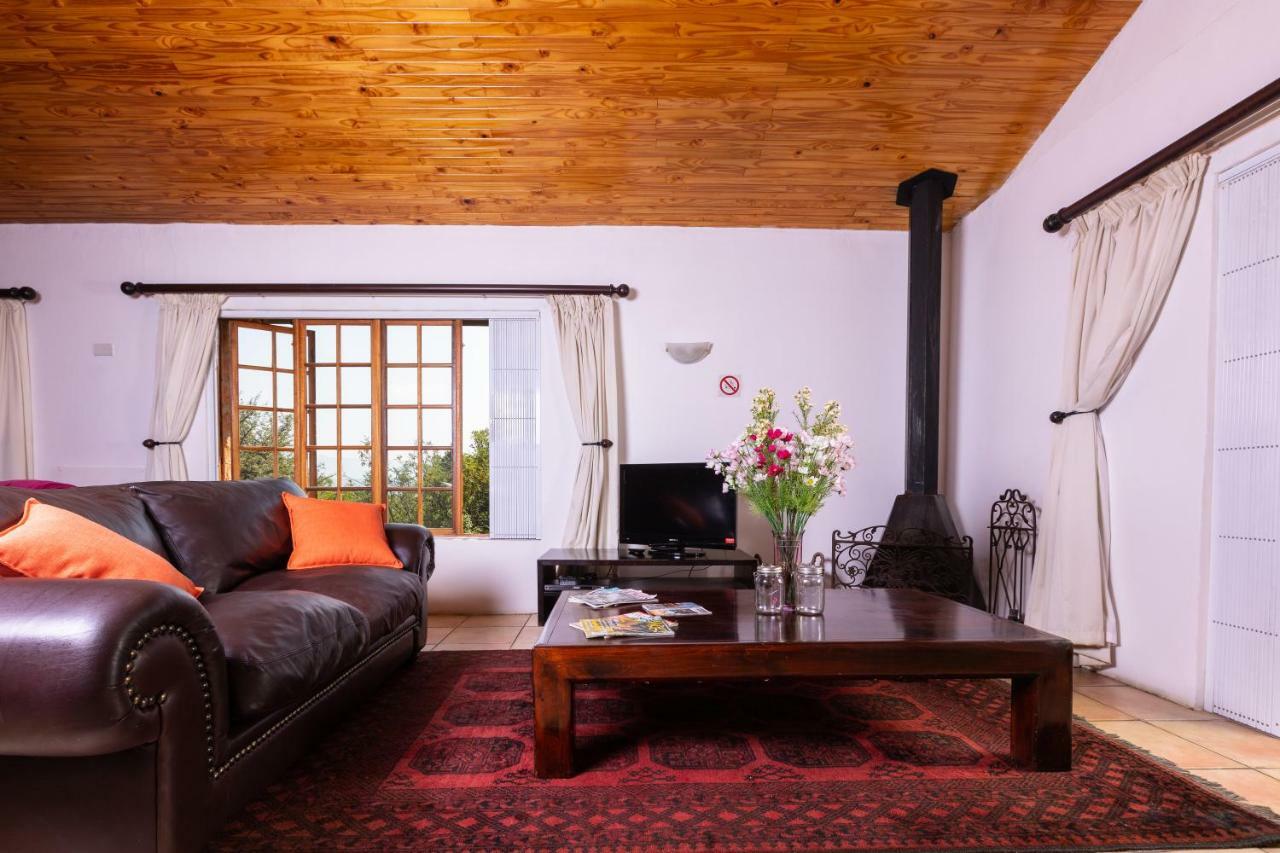 Olive Tree Farm Bed & Breakfast Magaliesburg Exterior photo