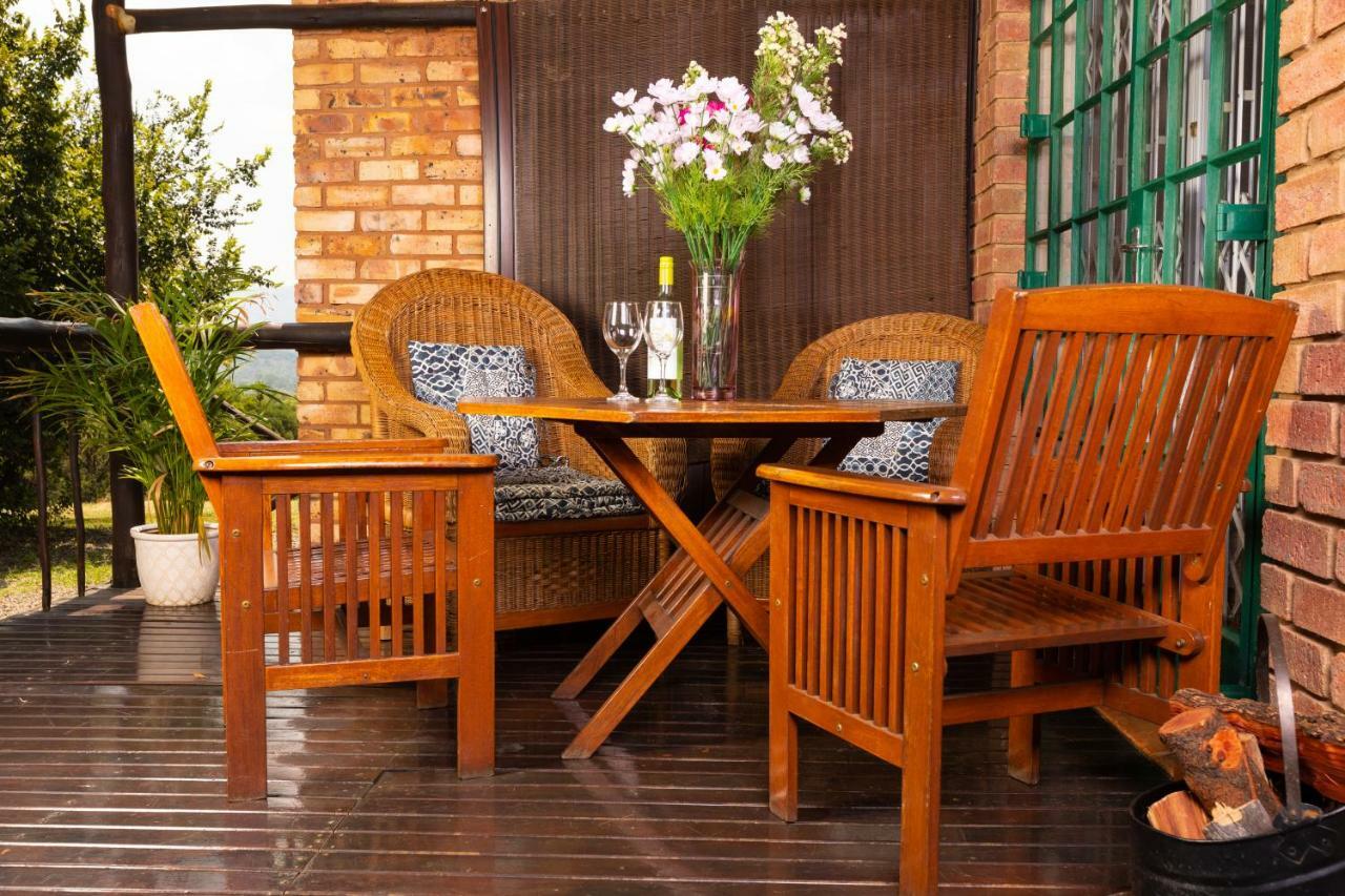 Olive Tree Farm Bed & Breakfast Magaliesburg Exterior photo