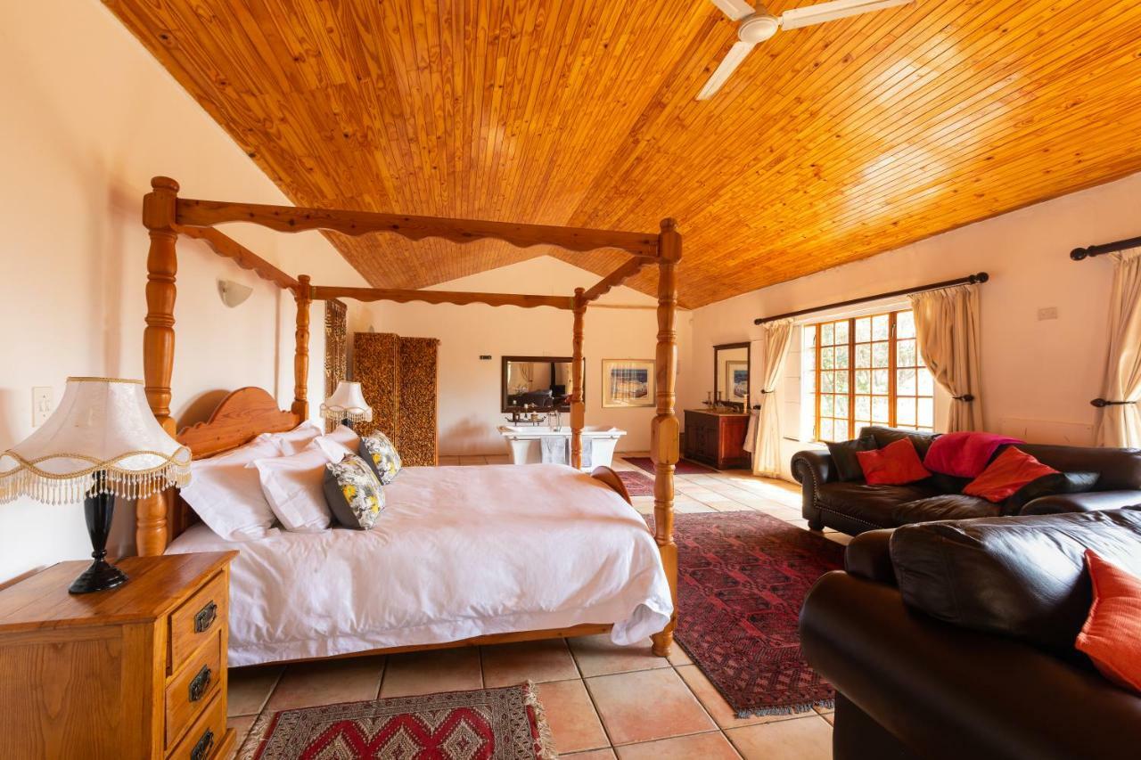 Olive Tree Farm Bed & Breakfast Magaliesburg Exterior photo