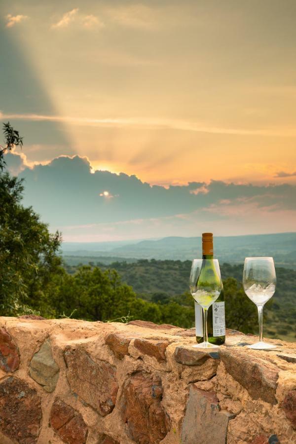 Olive Tree Farm Bed & Breakfast Magaliesburg Exterior photo