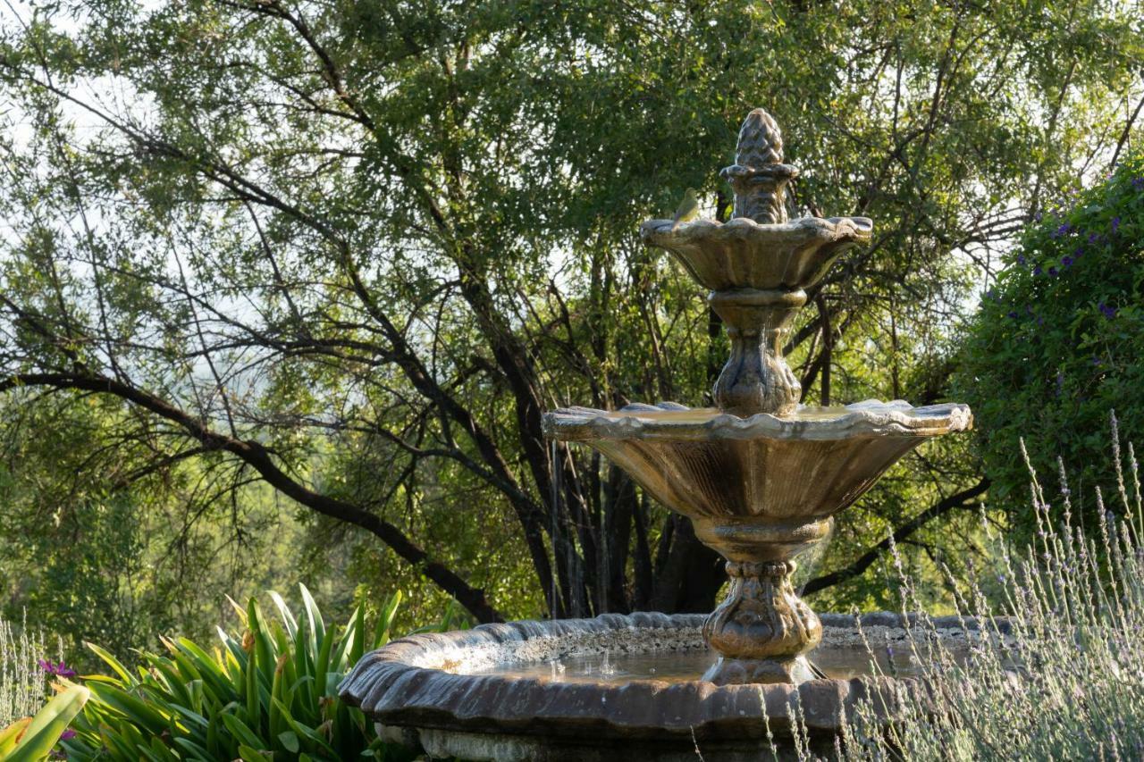 Olive Tree Farm Bed & Breakfast Magaliesburg Exterior photo