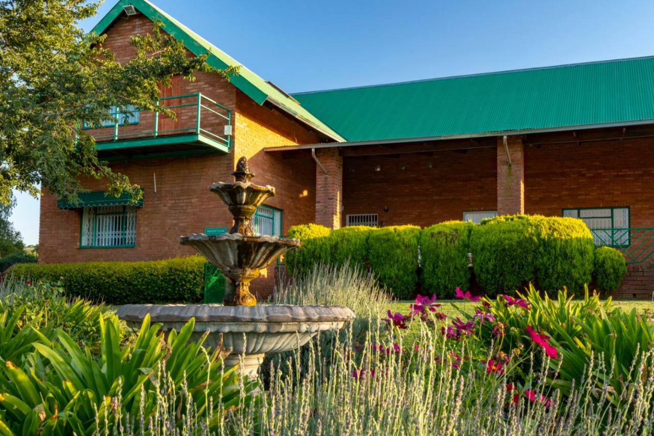 Olive Tree Farm Bed & Breakfast Magaliesburg Exterior photo