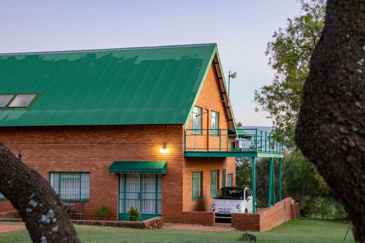 Olive Tree Farm Bed & Breakfast Magaliesburg Exterior photo